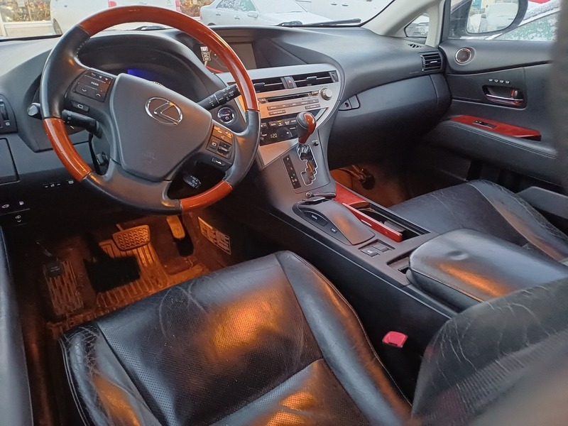 Lexus RX vaihtoauto
