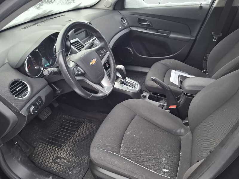 Chevrolet Cruze vaihtoauto