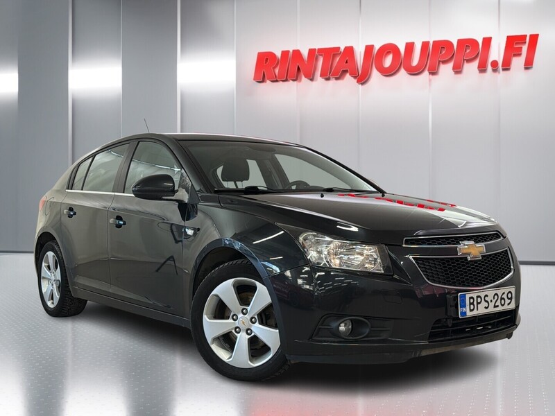 Chevrolet Cruze vaihtoauto