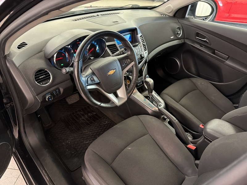 Chevrolet Cruze vaihtoauto