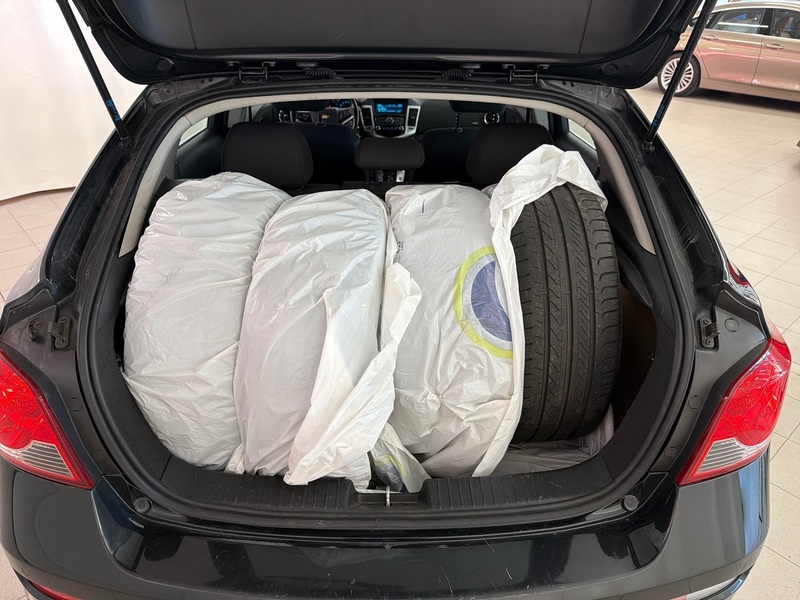 Chevrolet Cruze vaihtoauto