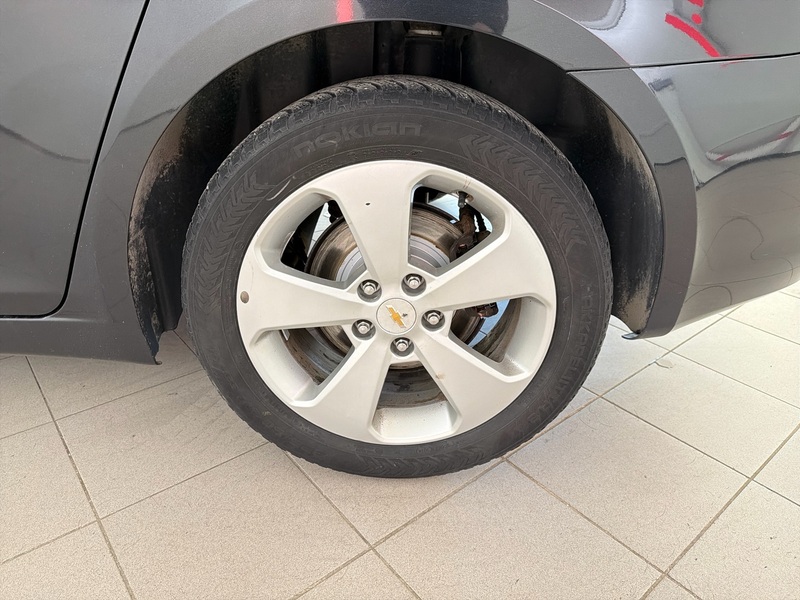 Chevrolet Cruze vaihtoauto