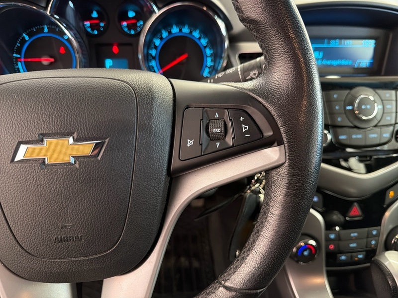 Chevrolet Cruze vaihtoauto