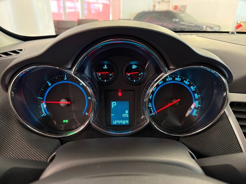 Chevrolet Cruze vaihtoauto