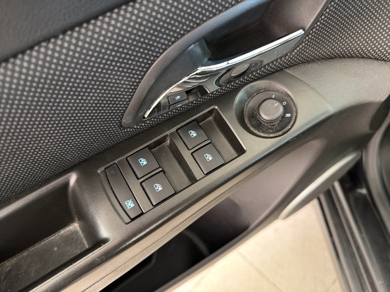 Chevrolet Cruze vaihtoauto