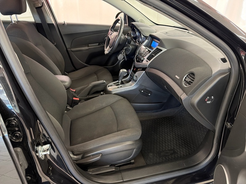 Chevrolet Cruze vaihtoauto