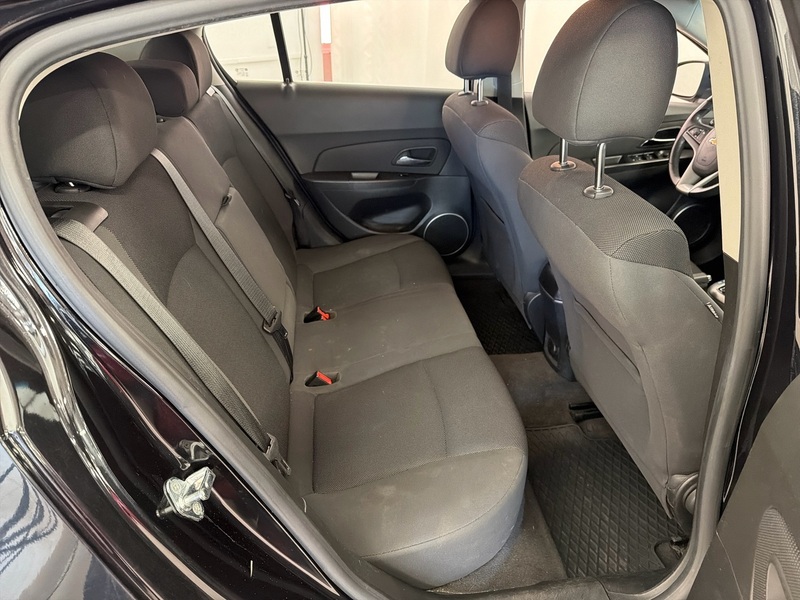 Chevrolet Cruze vaihtoauto