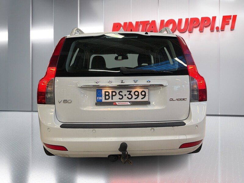 Volvo V50 vaihtoauto