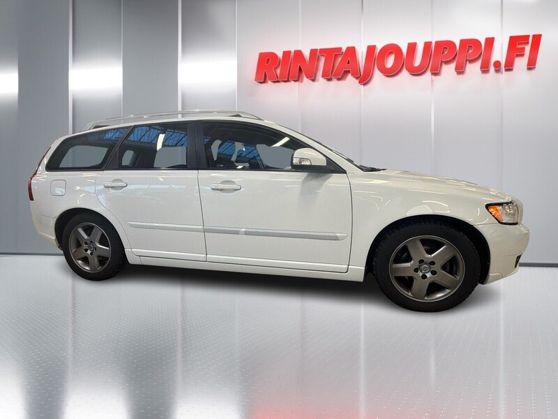 Volvo V50 vaihtoauto