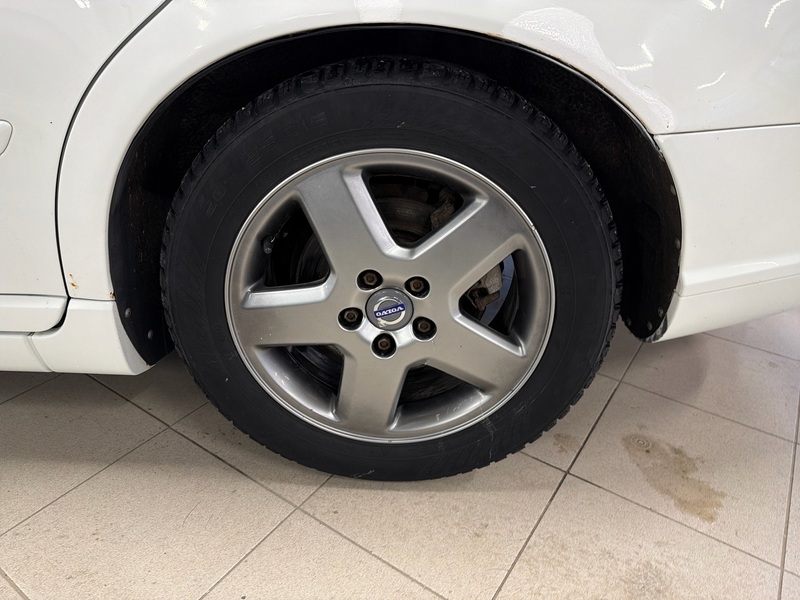 Volvo V50 vaihtoauto