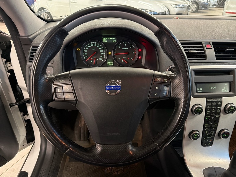 Volvo V50 vaihtoauto