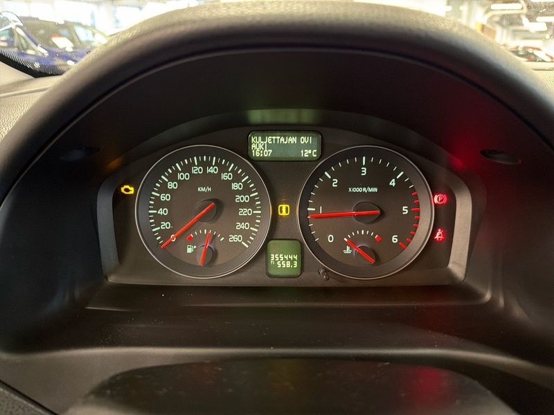 Volvo V50 vaihtoauto