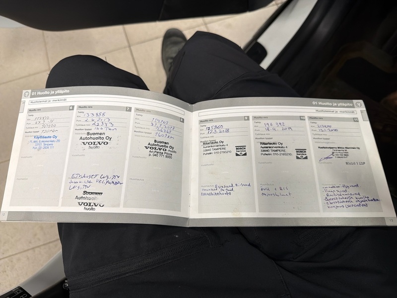 Volvo V50 vaihtoauto