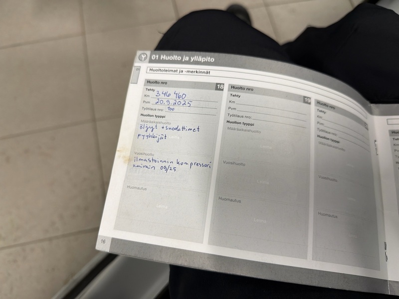 Volvo V50 vaihtoauto