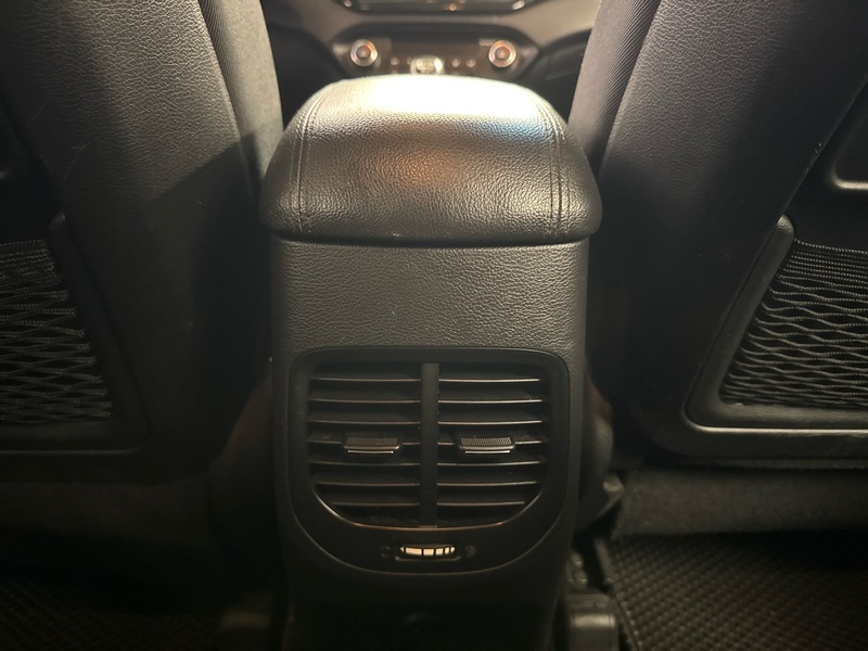 Kia Carens vaihtoauto