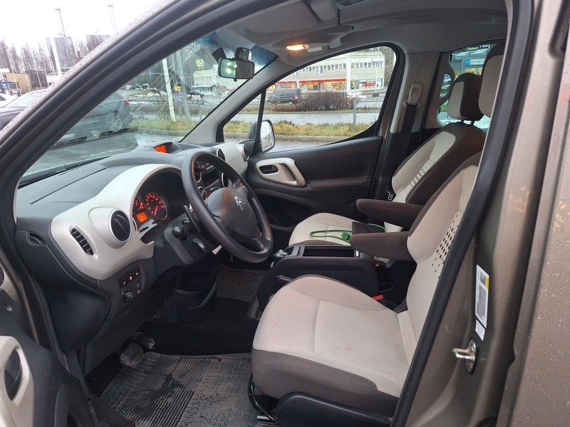 Citroën Berlingo vaihtoauto