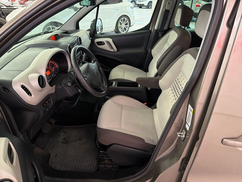 Citroën Berlingo vaihtoauto