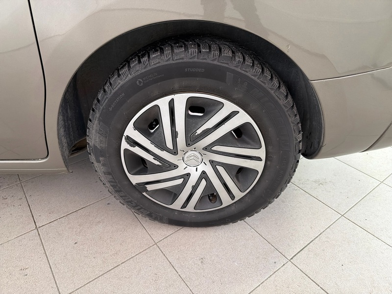 Citroën Berlingo vaihtoauto