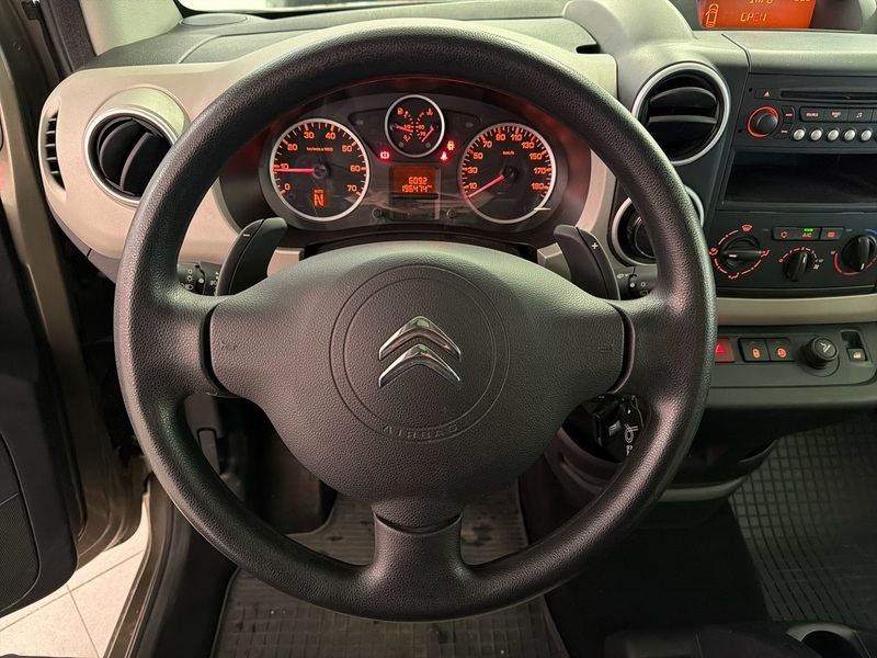 Citroën Berlingo vaihtoauto