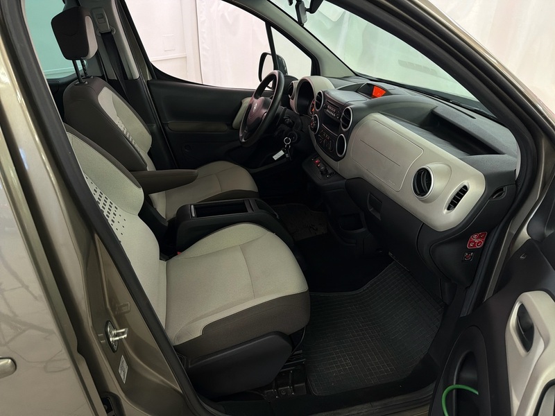 Citroën Berlingo vaihtoauto