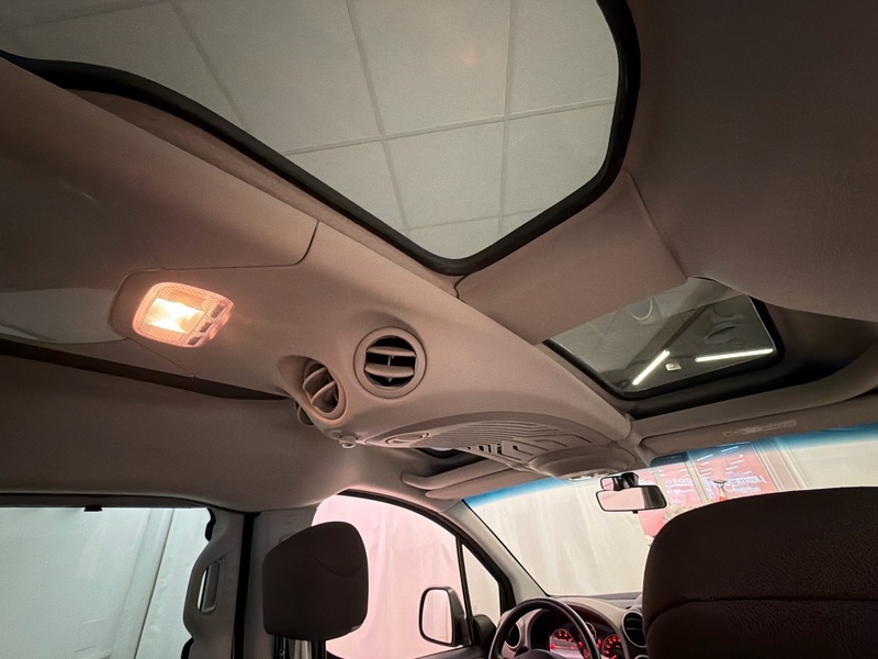 Citroën Berlingo vaihtoauto