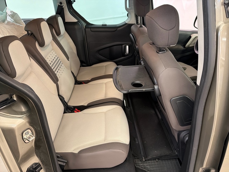 Citroën Berlingo vaihtoauto