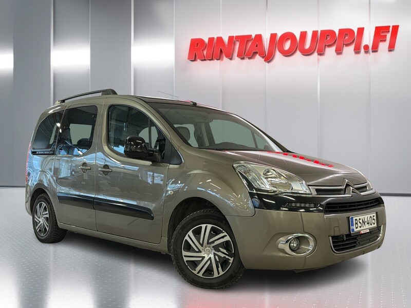 Citroën Berlingo vaihtoauto