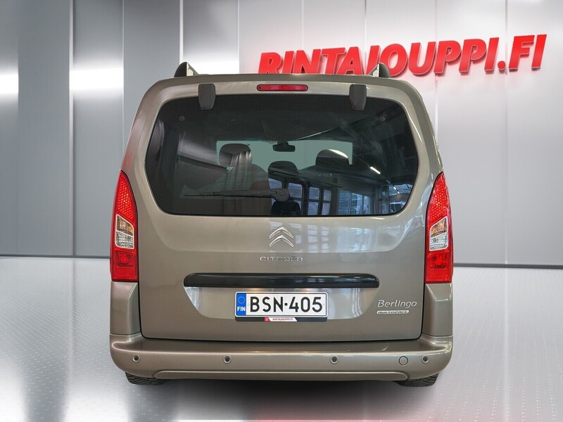 Citroën Berlingo vaihtoauto