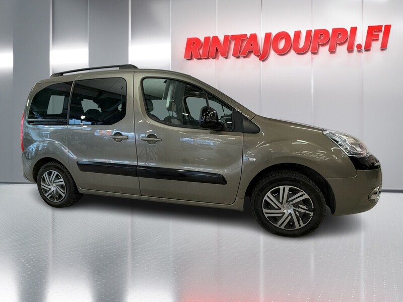 Citroën Berlingo vaihtoauto