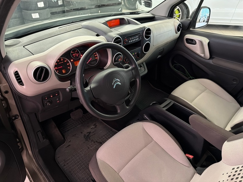 Citroën Berlingo vaihtoauto