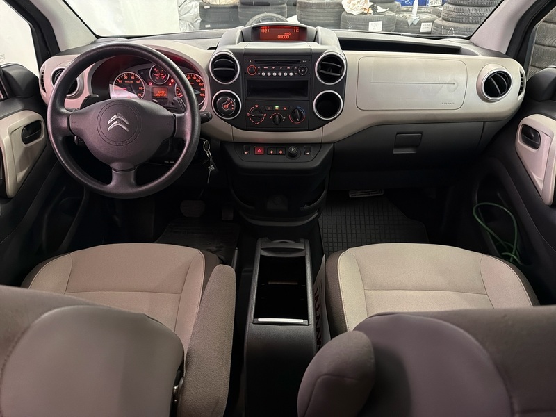 Citroën Berlingo vaihtoauto