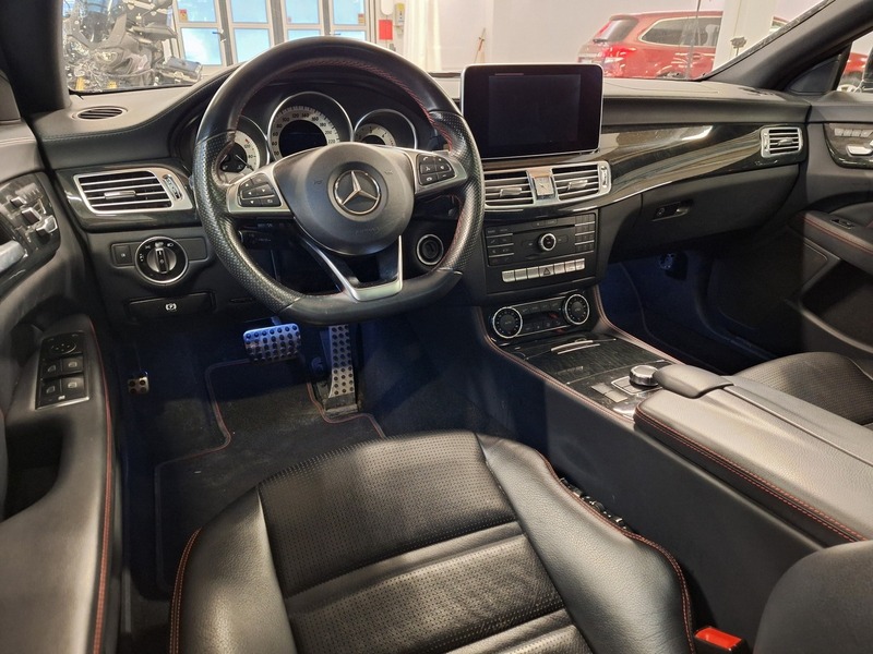 Mercedes-Benz CLS vaihtoauto