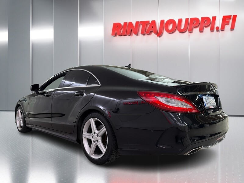 Mercedes-Benz CLS vaihtoauto