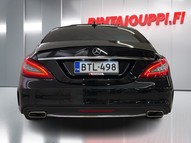 Mercedes-Benz CLS vaihtoauto