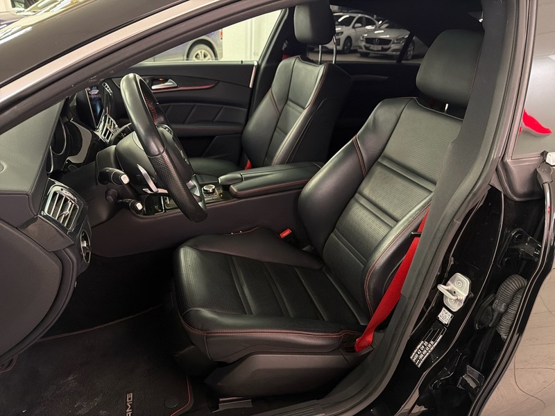 Mercedes-Benz CLS vaihtoauto