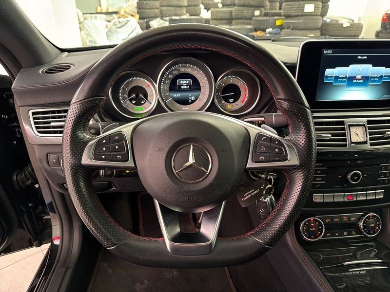 Mercedes-Benz CLS vaihtoauto