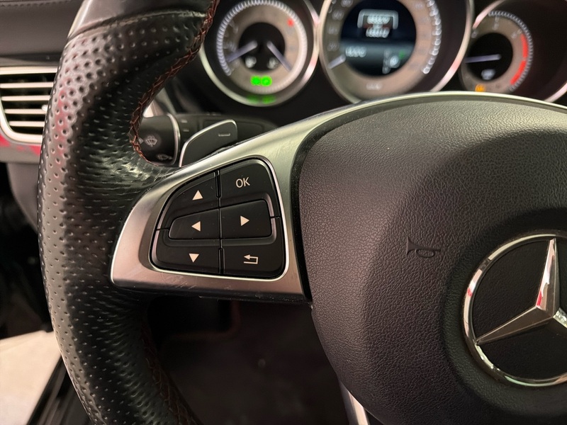 Mercedes-Benz CLS vaihtoauto