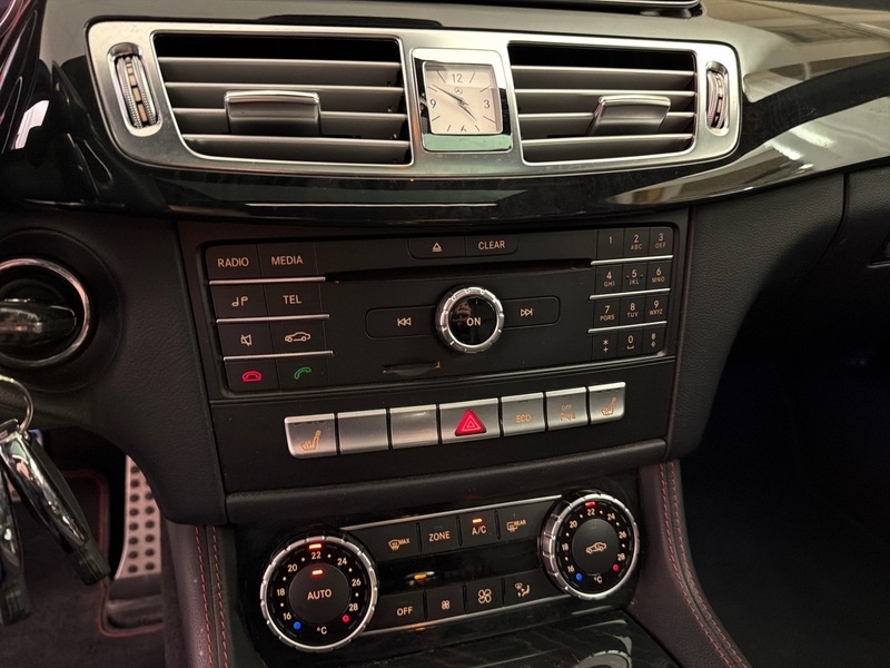 Mercedes-Benz CLS vaihtoauto