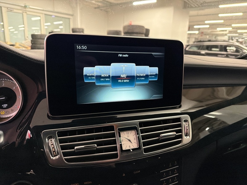 Mercedes-Benz CLS vaihtoauto