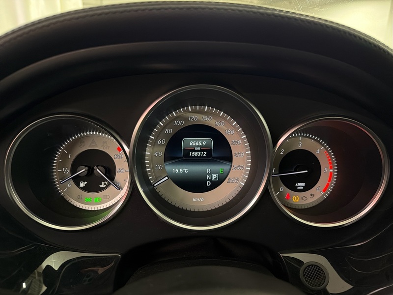 Mercedes-Benz CLS vaihtoauto