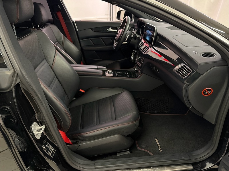 Mercedes-Benz CLS vaihtoauto