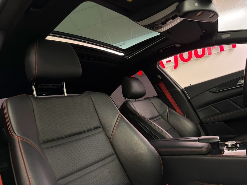 Mercedes-Benz CLS vaihtoauto