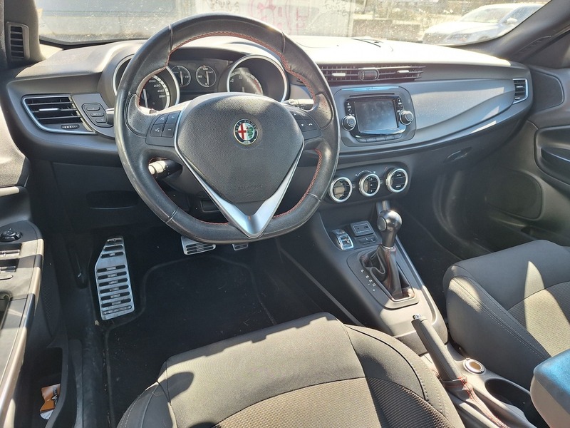Alfa Romeo Giulietta vaihtoauto