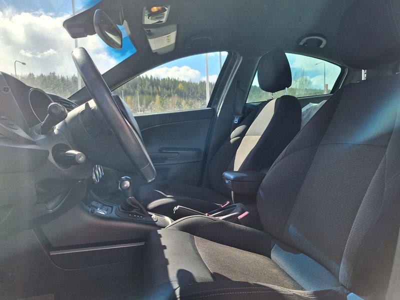 Alfa Romeo Giulietta vaihtoauto