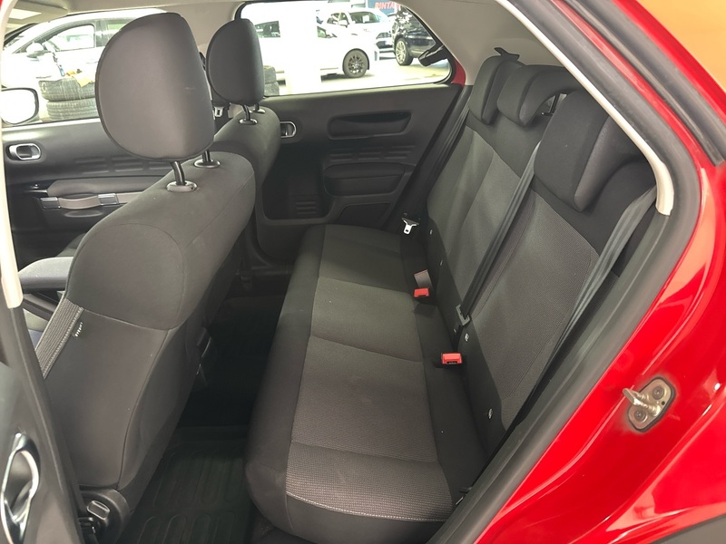 Citroën C4 Cactus vaihtoauto