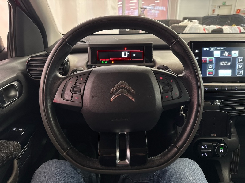 Citroën C4 Cactus vaihtoauto