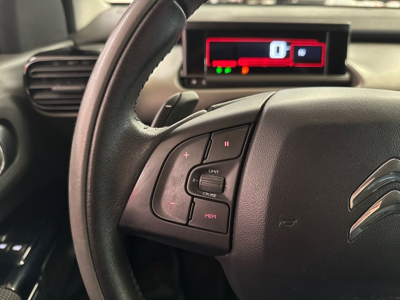 Citroën C4 Cactus vaihtoauto