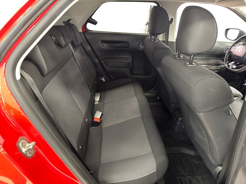 Citroën C4 Cactus vaihtoauto