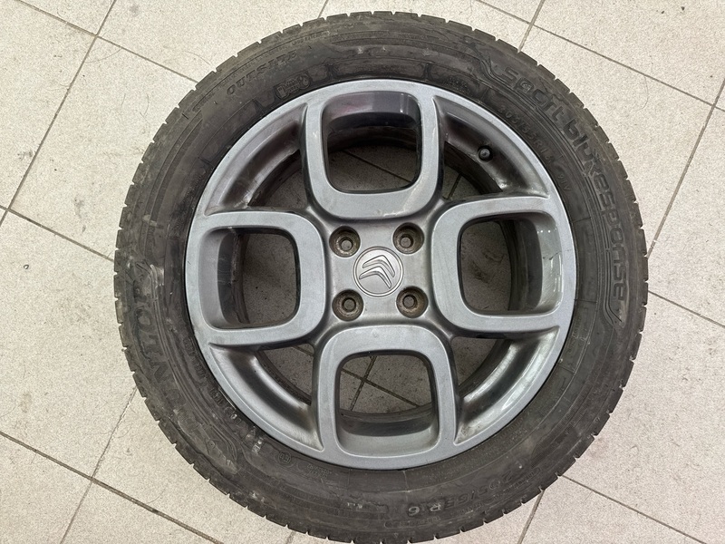 Citroën C4 Cactus vaihtoauto