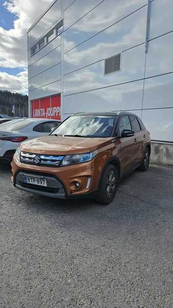 Suzuki Vitara vaihtoauto